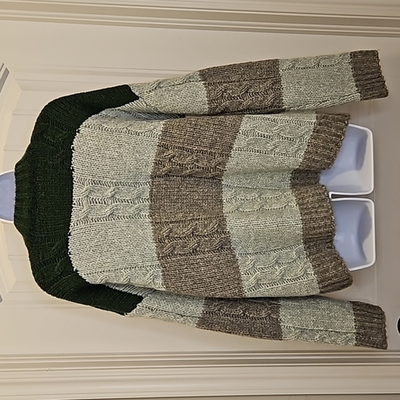 *NWOT* Doe & Rae Oversized Chunky Sweater - Picture 5 of 6